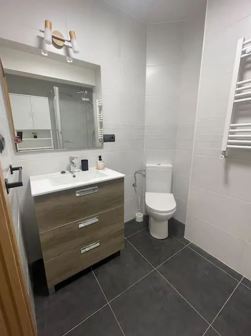 Amplio Piso Cerca Sardinero Apartment Santander Spain