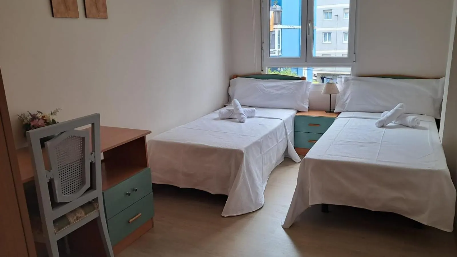 Amplio Piso Cerca Sardinero Apartment Santander 0*,