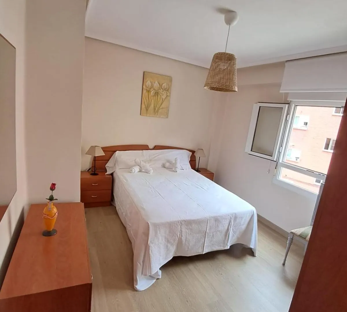 Amplio Piso Cerca Sardinero Apartment Santander
