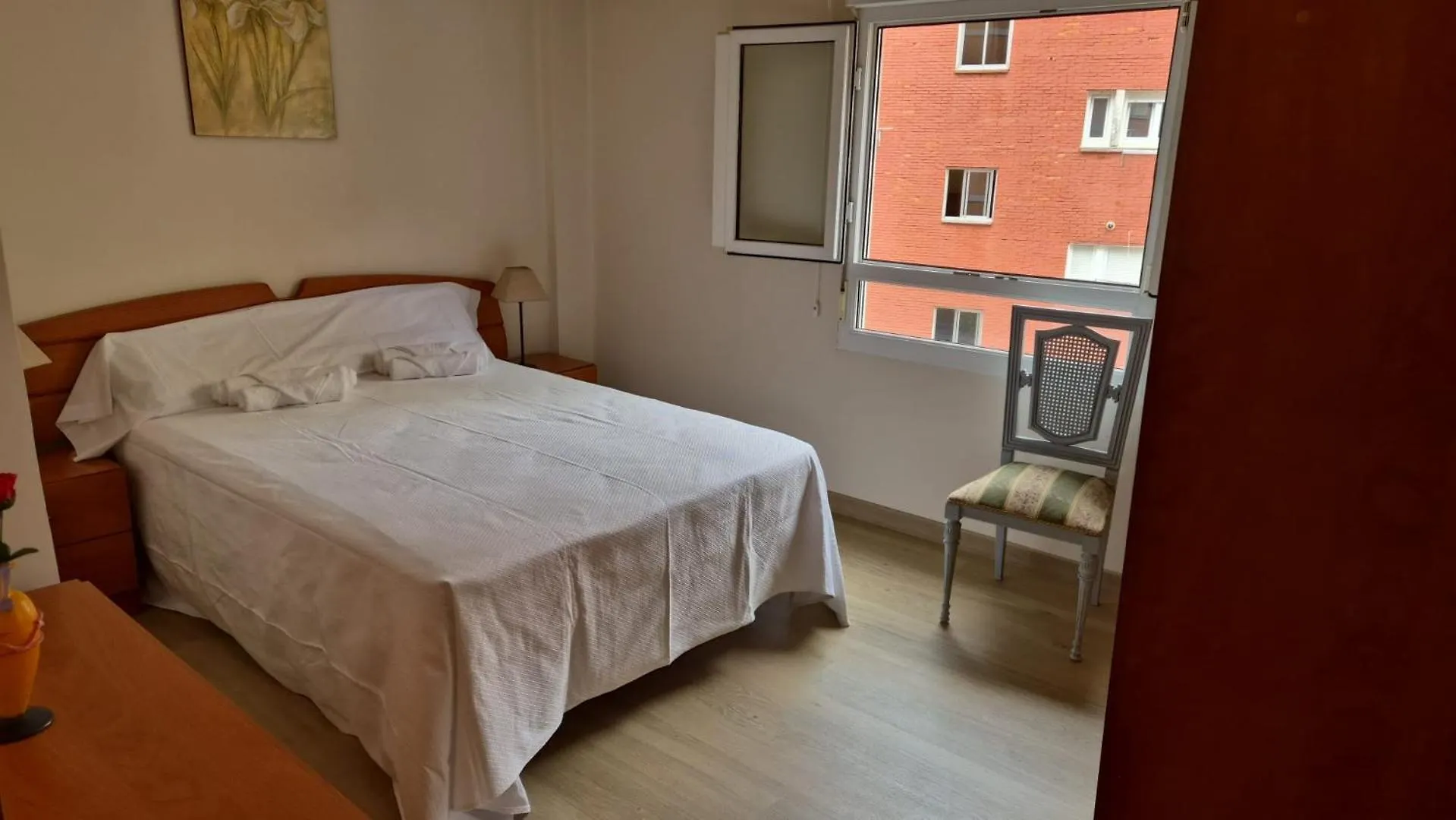 Amplio Piso Cerca Sardinero Apartment Santander Spain